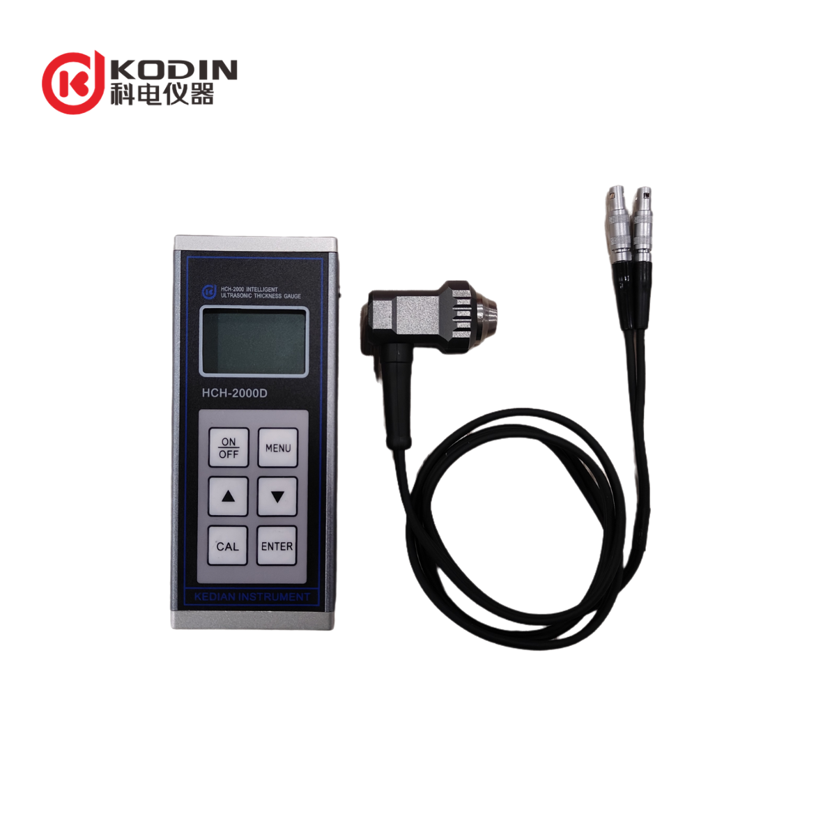 HCH-2000D超聲波測厚儀
